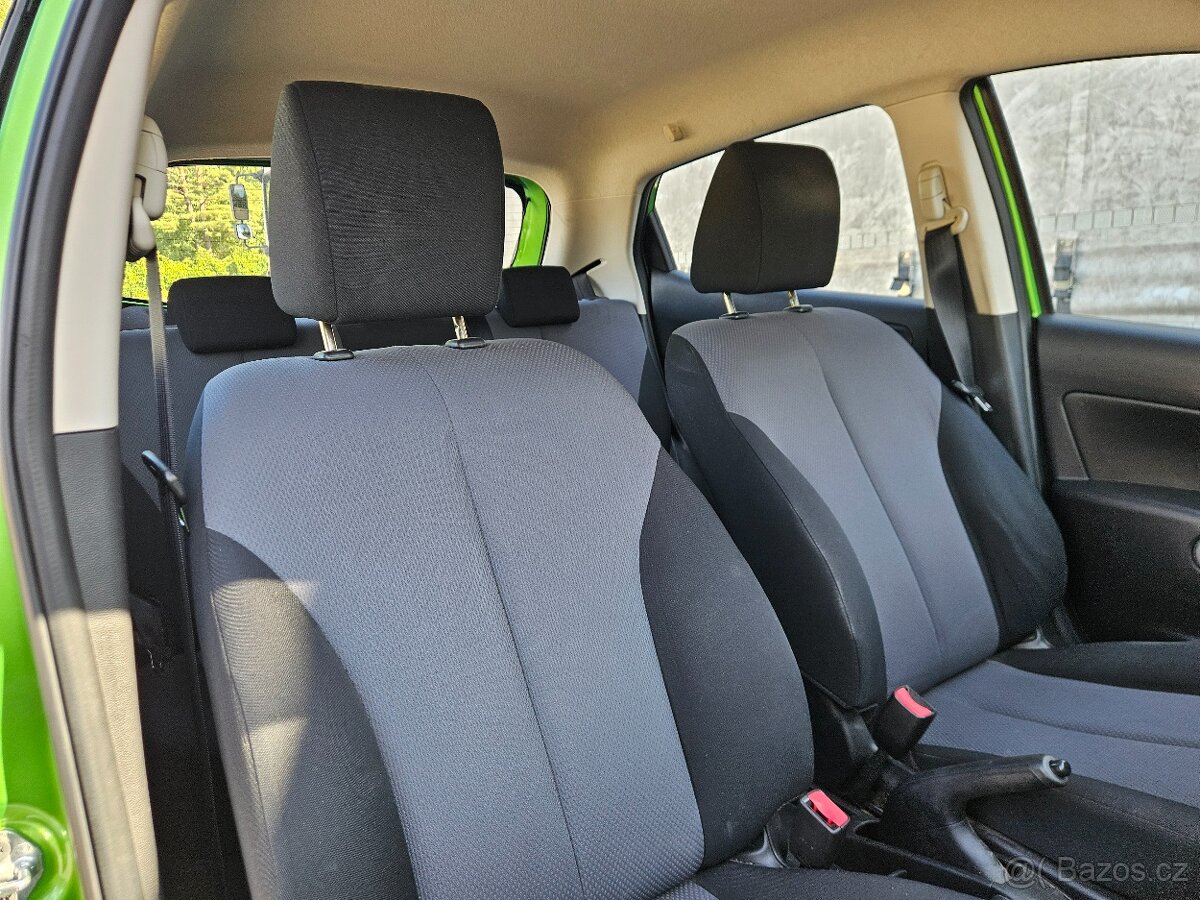 MAZDA 2 1.4 BENZÍN,R.V.2008,70.TIS.KM - 6