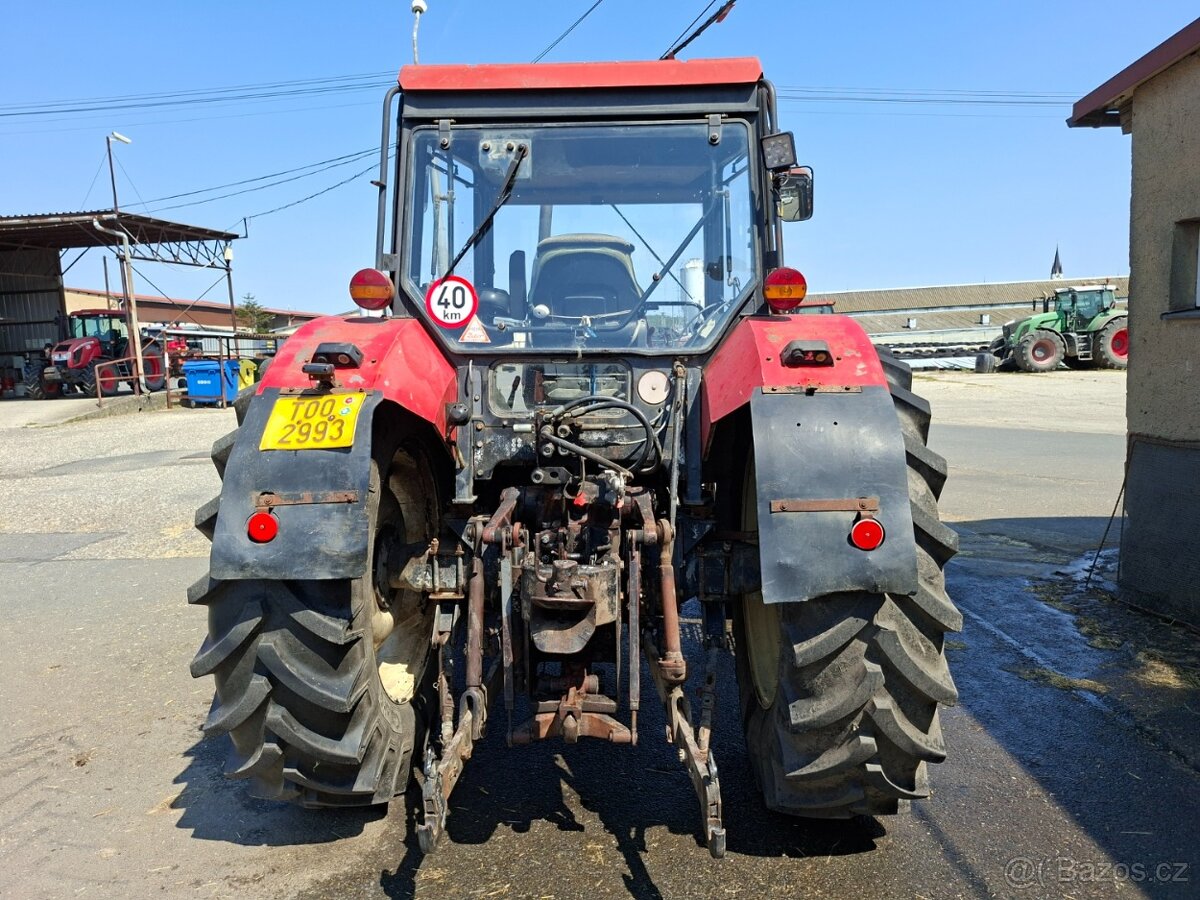 ZETOR 10540 4X4 - 6