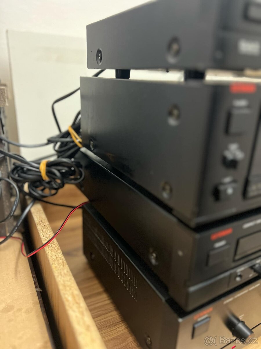 LUXMAN SESTAVA - 6