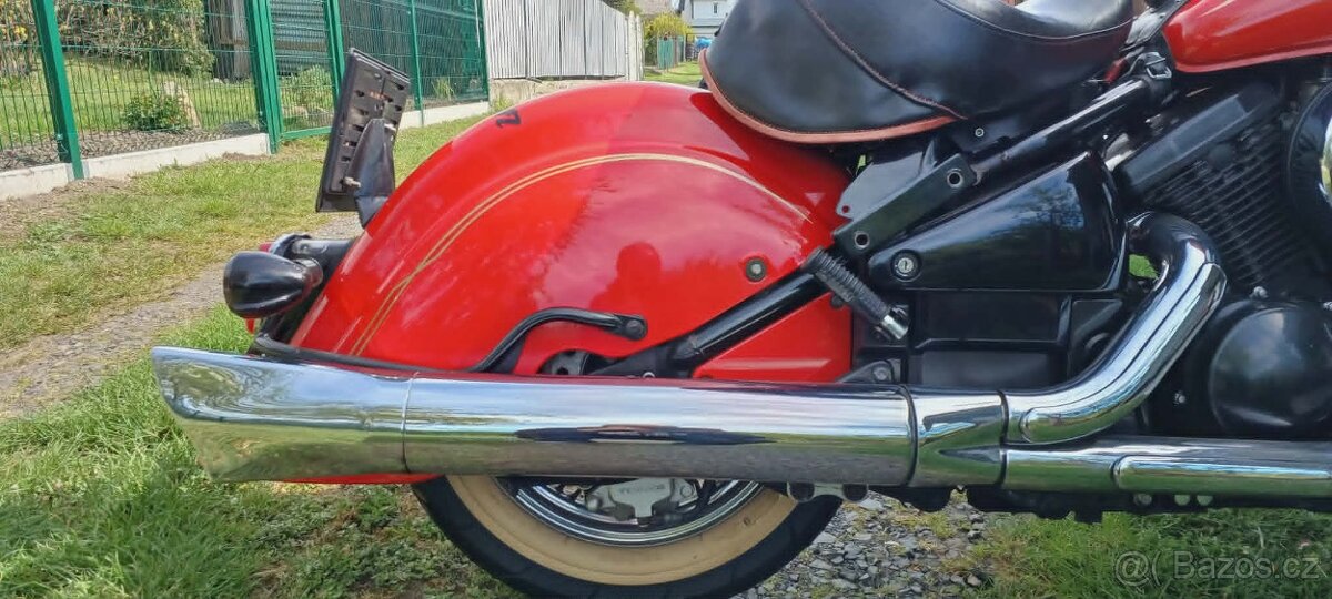 Kawasaki VN 800 Drifter - 6