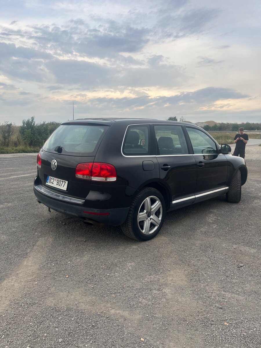 Vw Touareg V10 TDi - 6