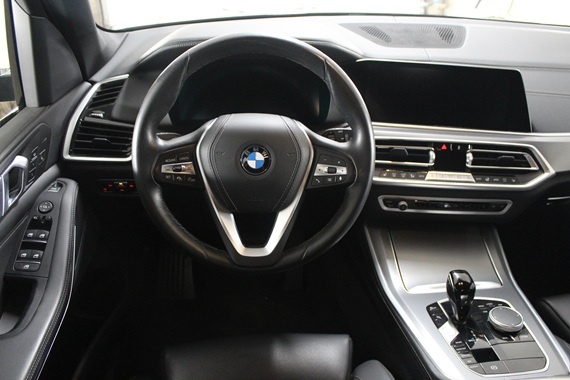 BMW X5 xDrive40d mHEV A/T - 6