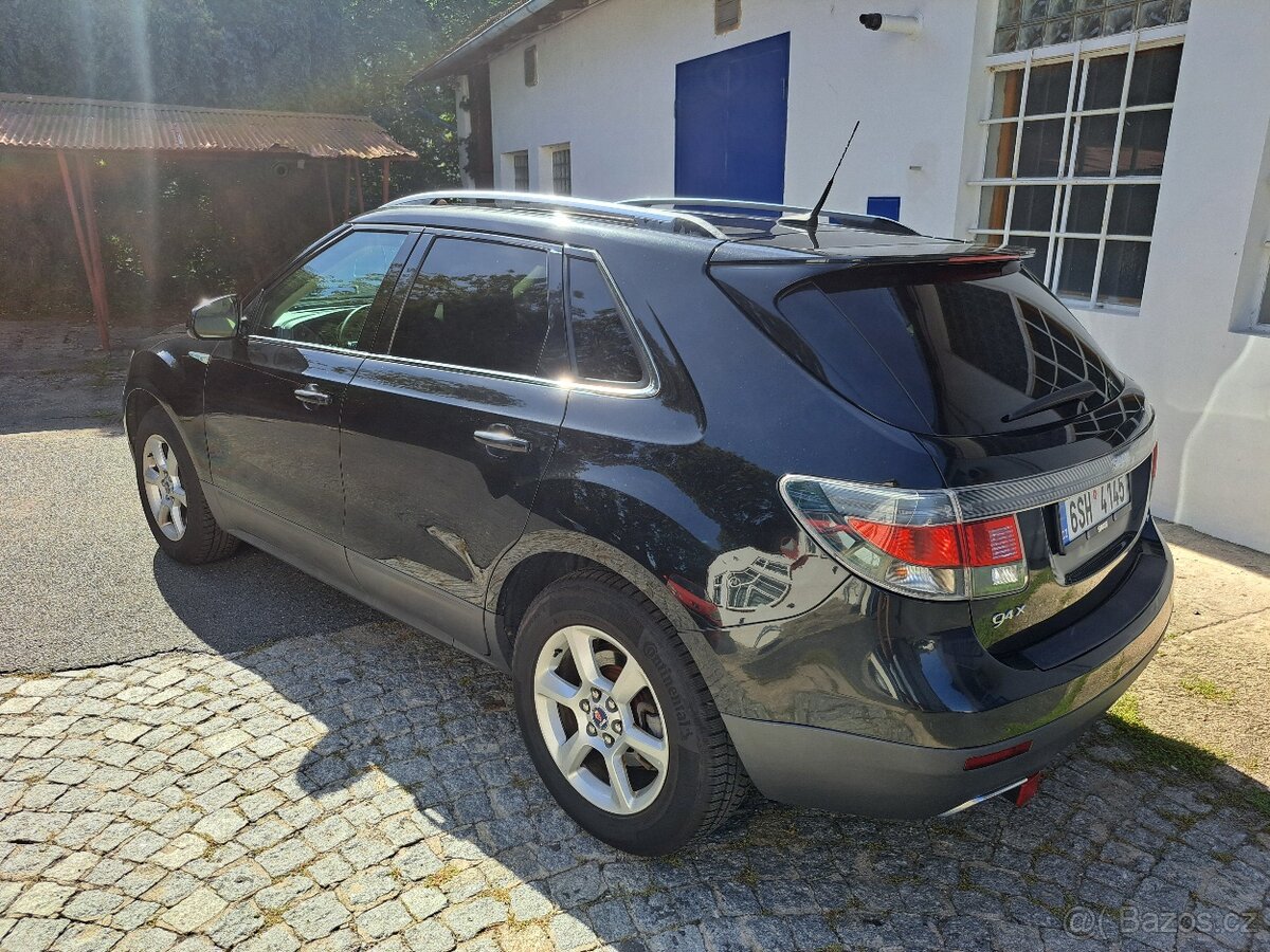 Saab 9-4X XWD - 6