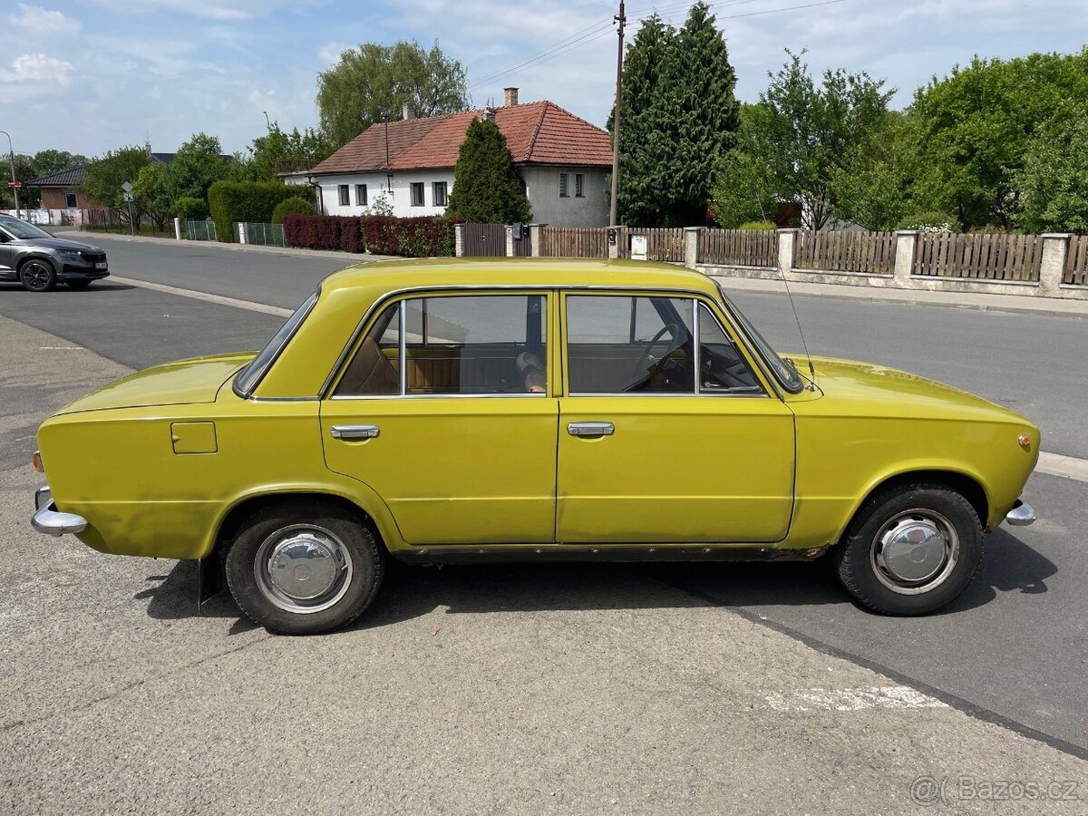 Prodám Lada VAZ Žiguli 2101 - 6