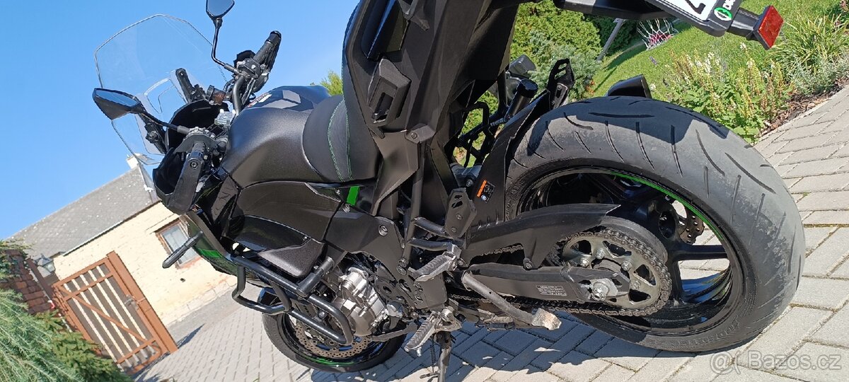 Kawasaki Versys 1000 - 6
