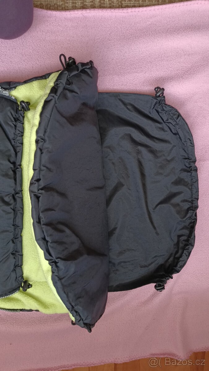 Zimní fusak do kočárku - 6