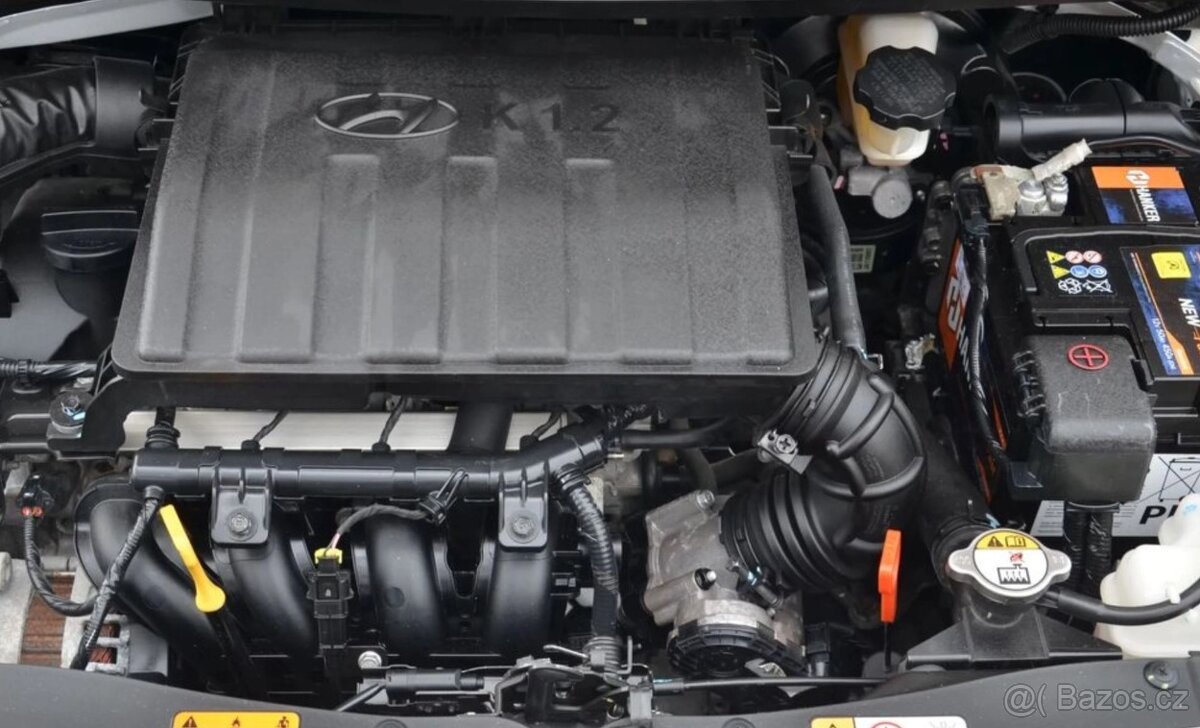 Hyundai i10 1.2 Automatik Passion - 6