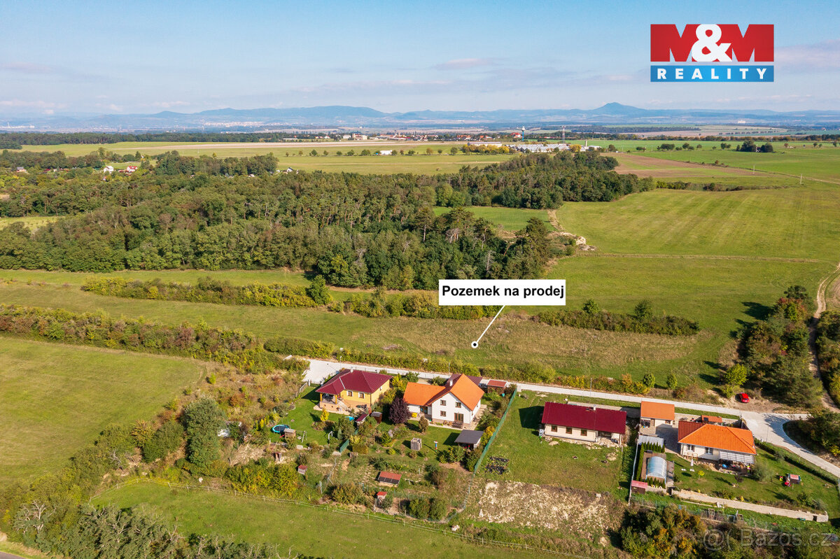 Prodej pozemku k bydlení, 1053 m², Přestavlky - 6