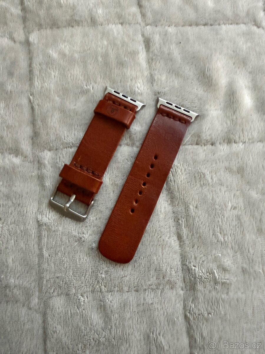 Kožený řemínek Vidra Brand - 6