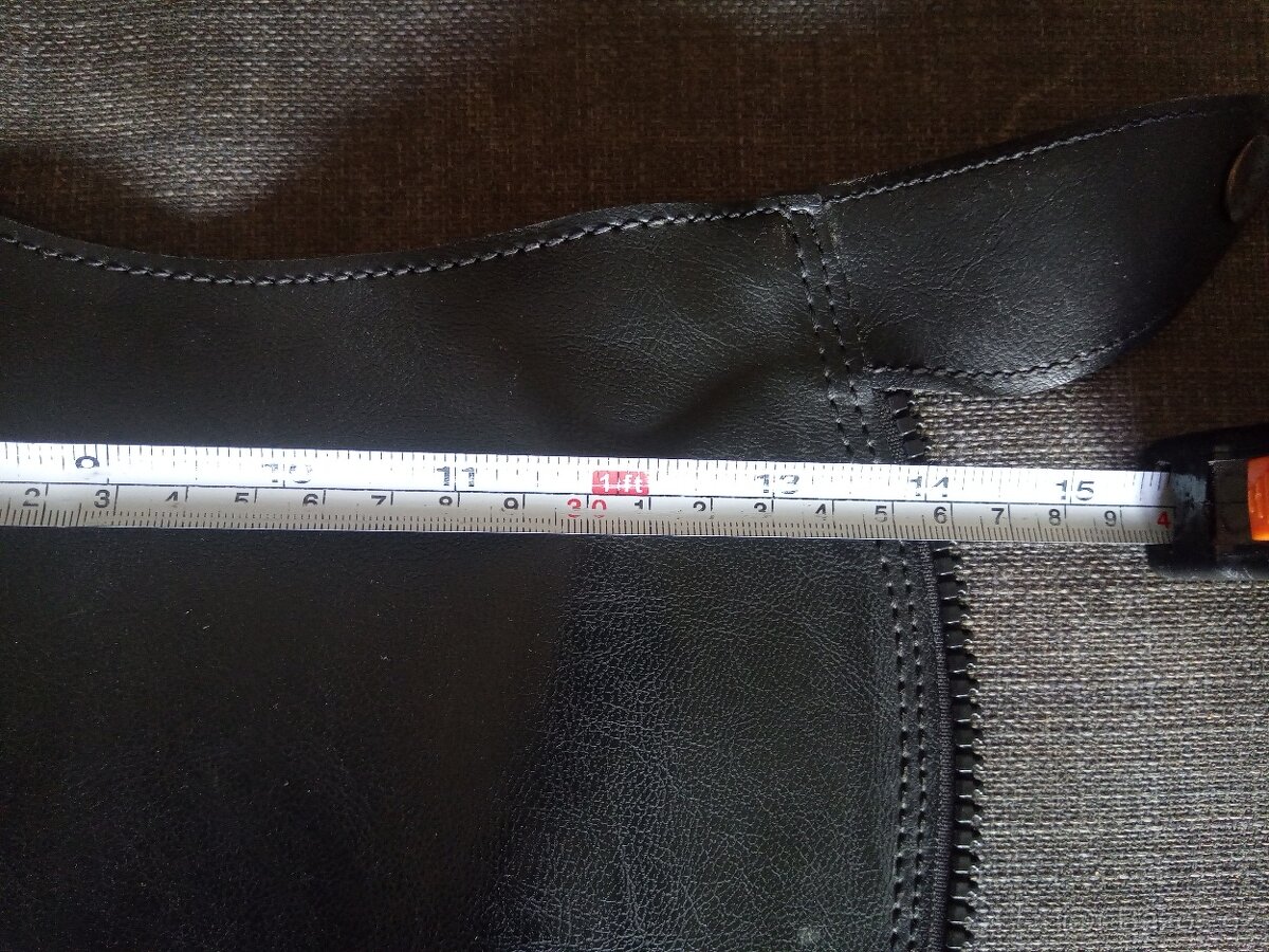 Kožené minichaps Kentaur vel. M - 6