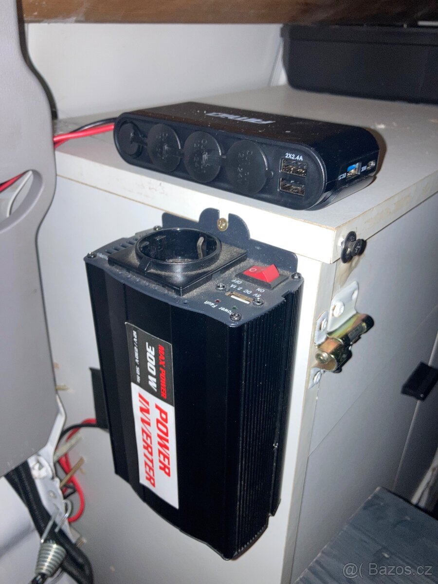 Hyundai h1 camper - 6