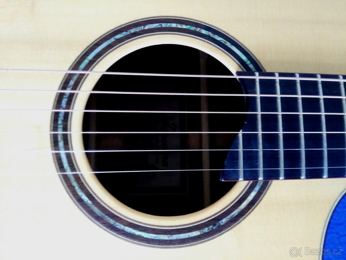 Predam ak. gitaru Dowina Wayfare GAC /Wenge/ CELOMASIV - 6