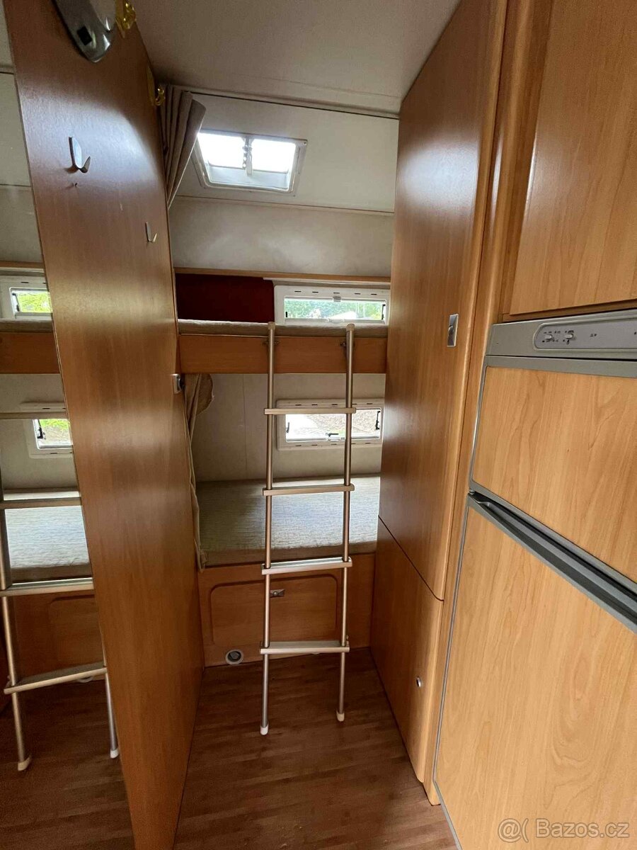 Obytný vůz Fiat Challenger - 6