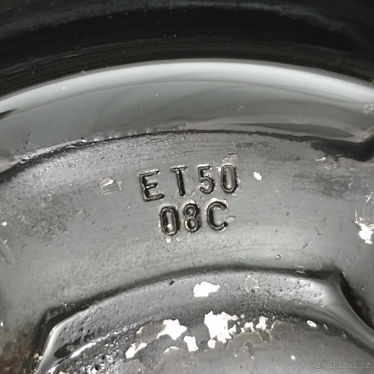 Sada zimních kol Dacia Duster 215/65 R16 č. AK25 - 6