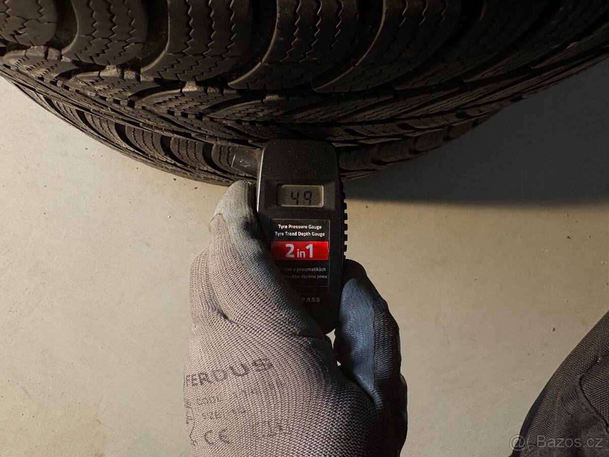 Zimní pneu Sava 185/60R15 - 6