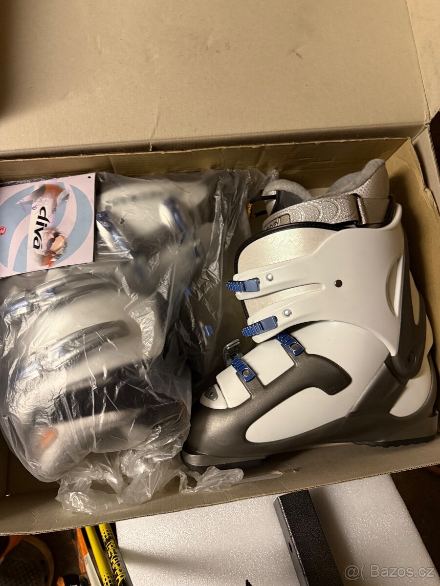 Prodám lyže různé velikosti - 6