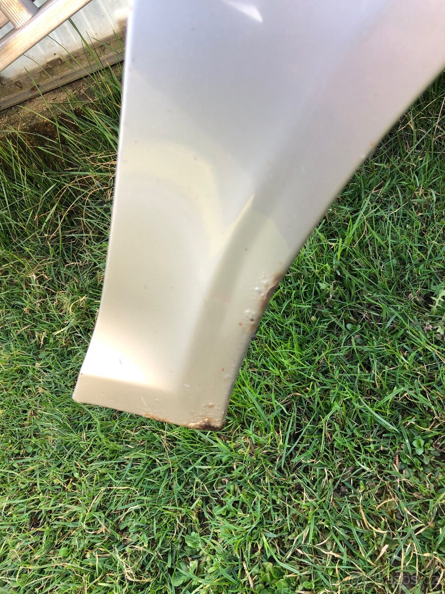 Škoda octavia II dveře, nárazníky, blatnik - 6