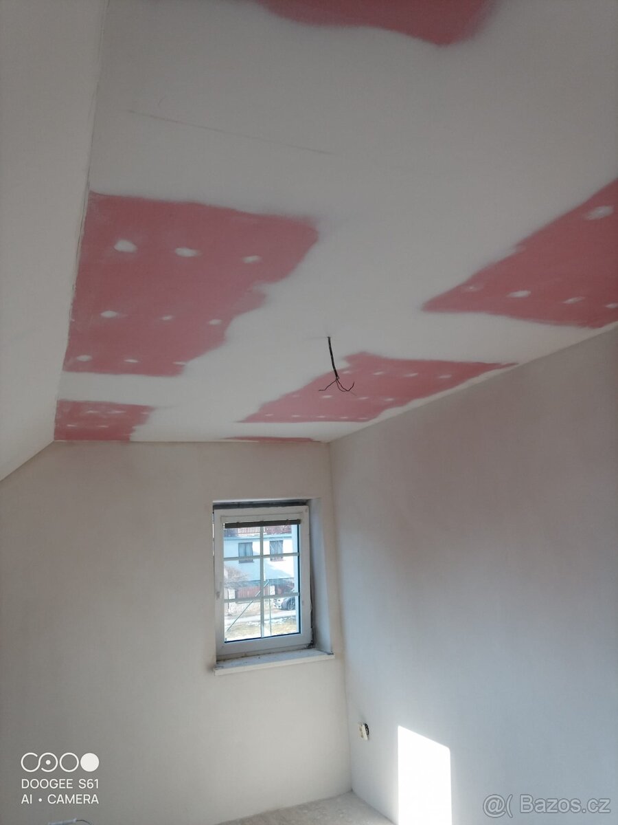 Zednické a stavební práce - 6