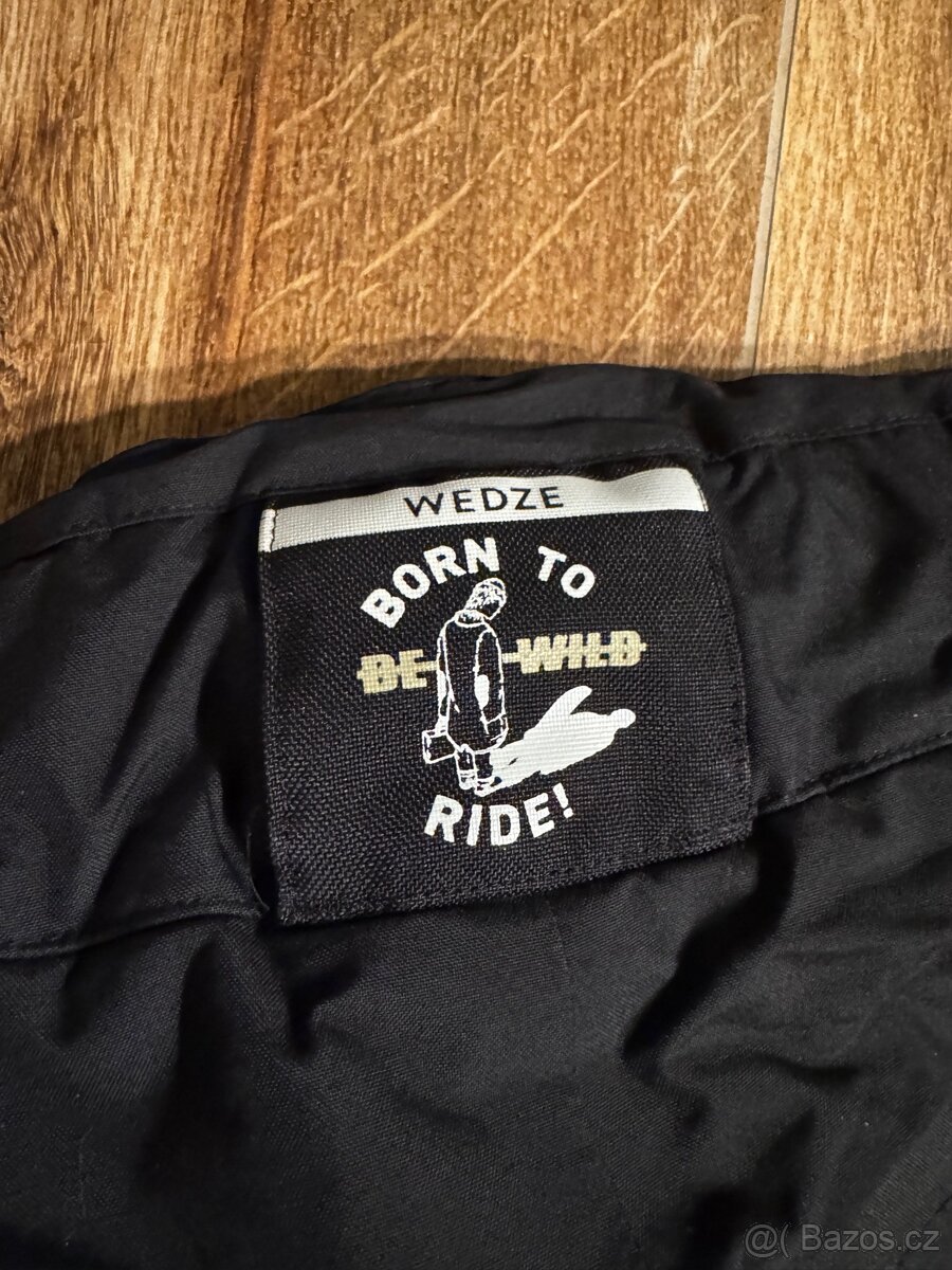 snowboardové/ lyžařské kalhoty 100, velikost M - 6