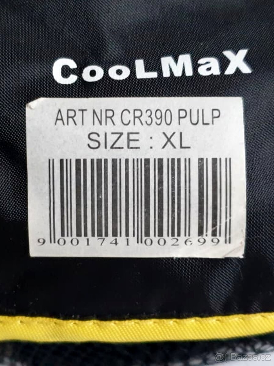 Chrániče PULP Cool Max - size XL - 6
