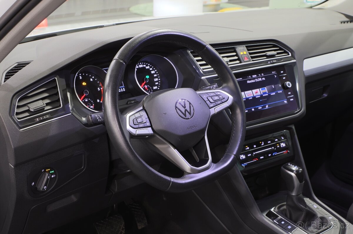 VW Tiguan 2.0TDI - Autodraft - otevřeno celý víkend do 20:00 - 6
