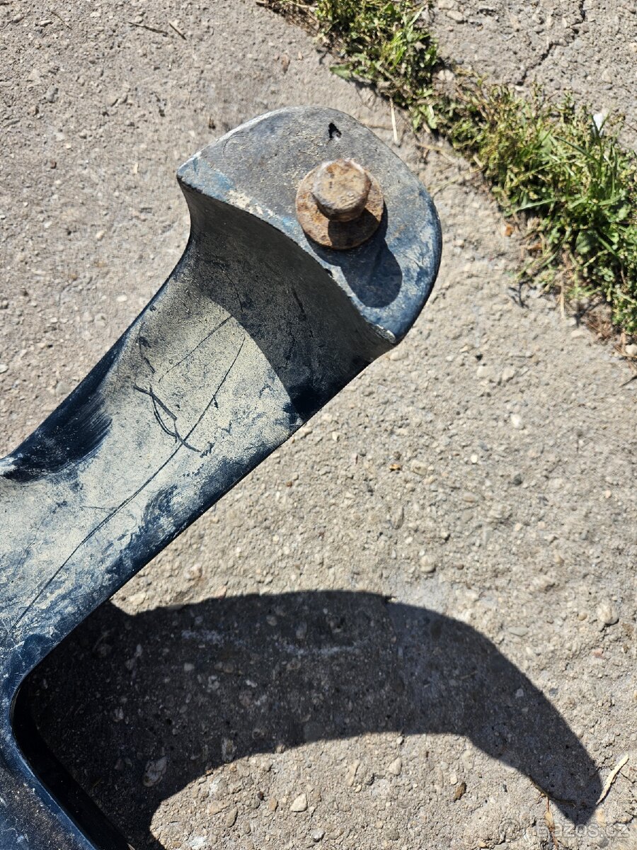 Frontera A přední rám. - 6