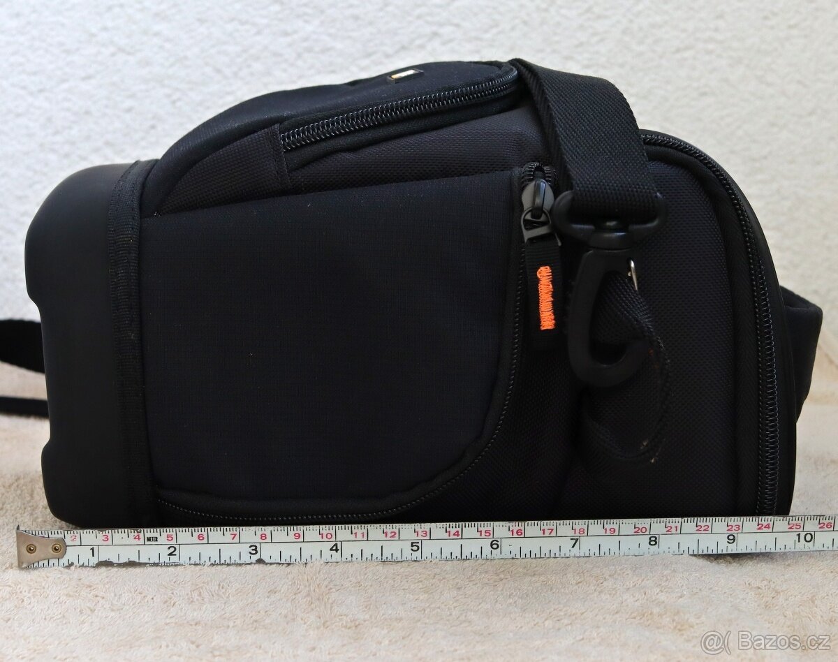 Brašna Case Logic na zrcadlovku s teleobjektivem - 6