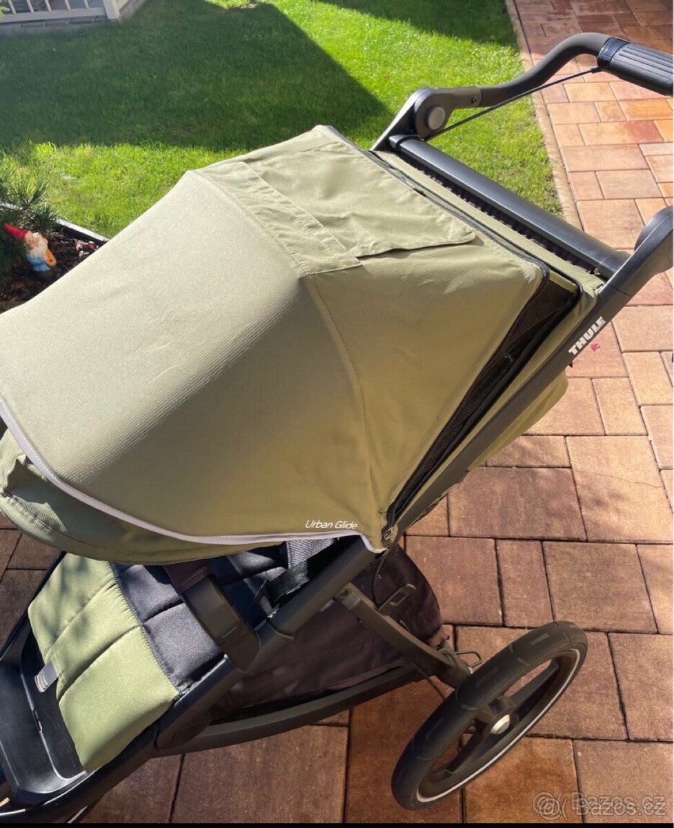 Kočárek Thule Urban Glide 2 - TOP stav - 6