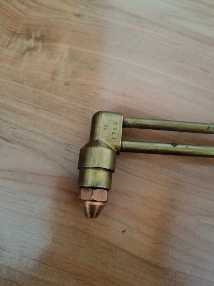 Prodám zánovní hořák na řezání k autogenu. - 6