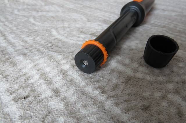 Prodám zcela nový, ruční detektor plynu - 6