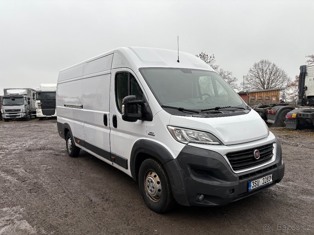 Fiat Ducato 3.0 JTD,klima,manuál - 6