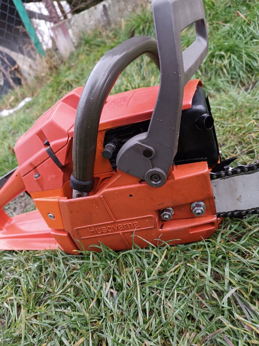 Motorová pila Husqvarna 262xp - 6