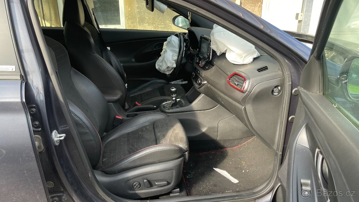 Hyundai i30N Performance 2.0T-GDi - náhradní díly - 6