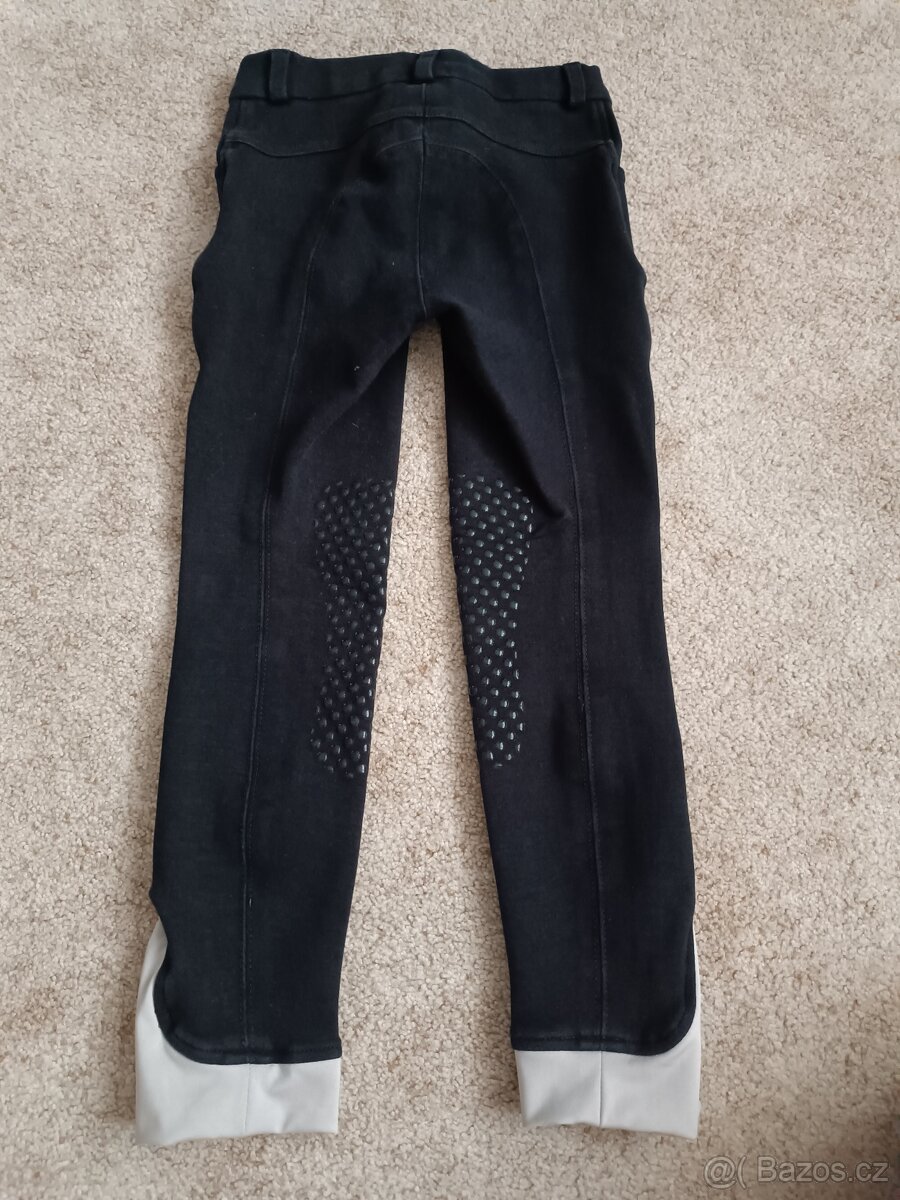 Jezdecké chapsy a rajtky - 6