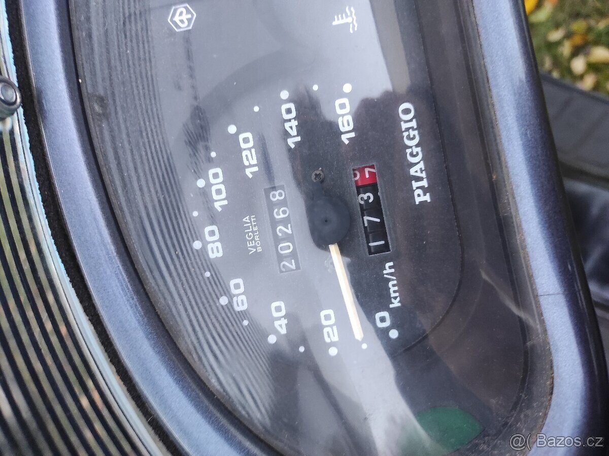 Piaggio hexagon 150 - 6