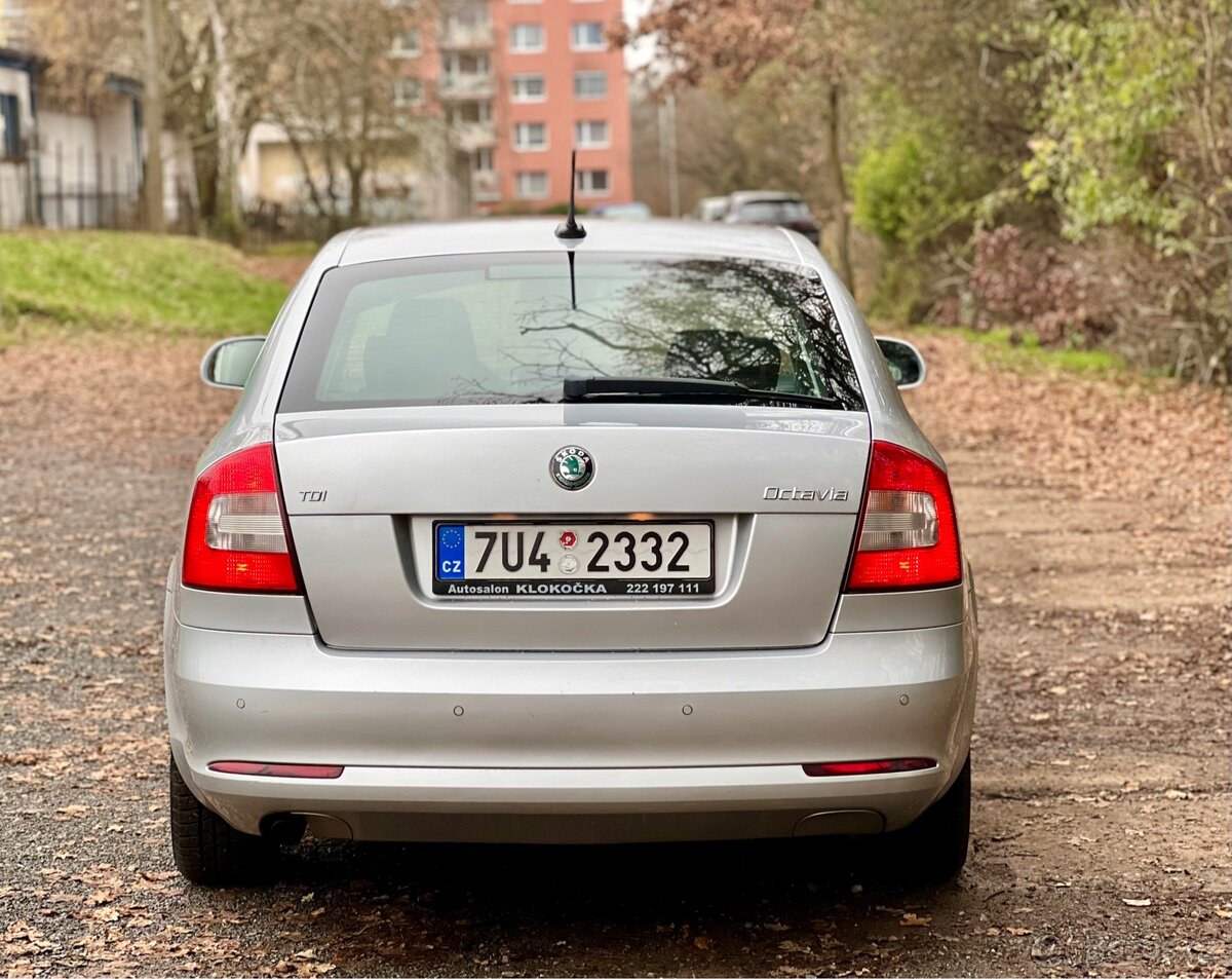 Skoda Octavia 2 1.6 tdi 2012 r.v. - 6