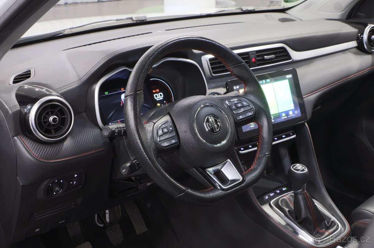 MG ZS 1.5 78kW 76tkm Man. Dynamic LED - záruka Autodraft - 6