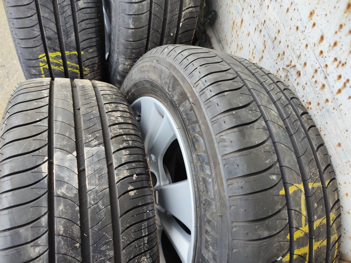 16"letní alu sada 5x114 origo Honda HRV CRV Accord Civic - 6