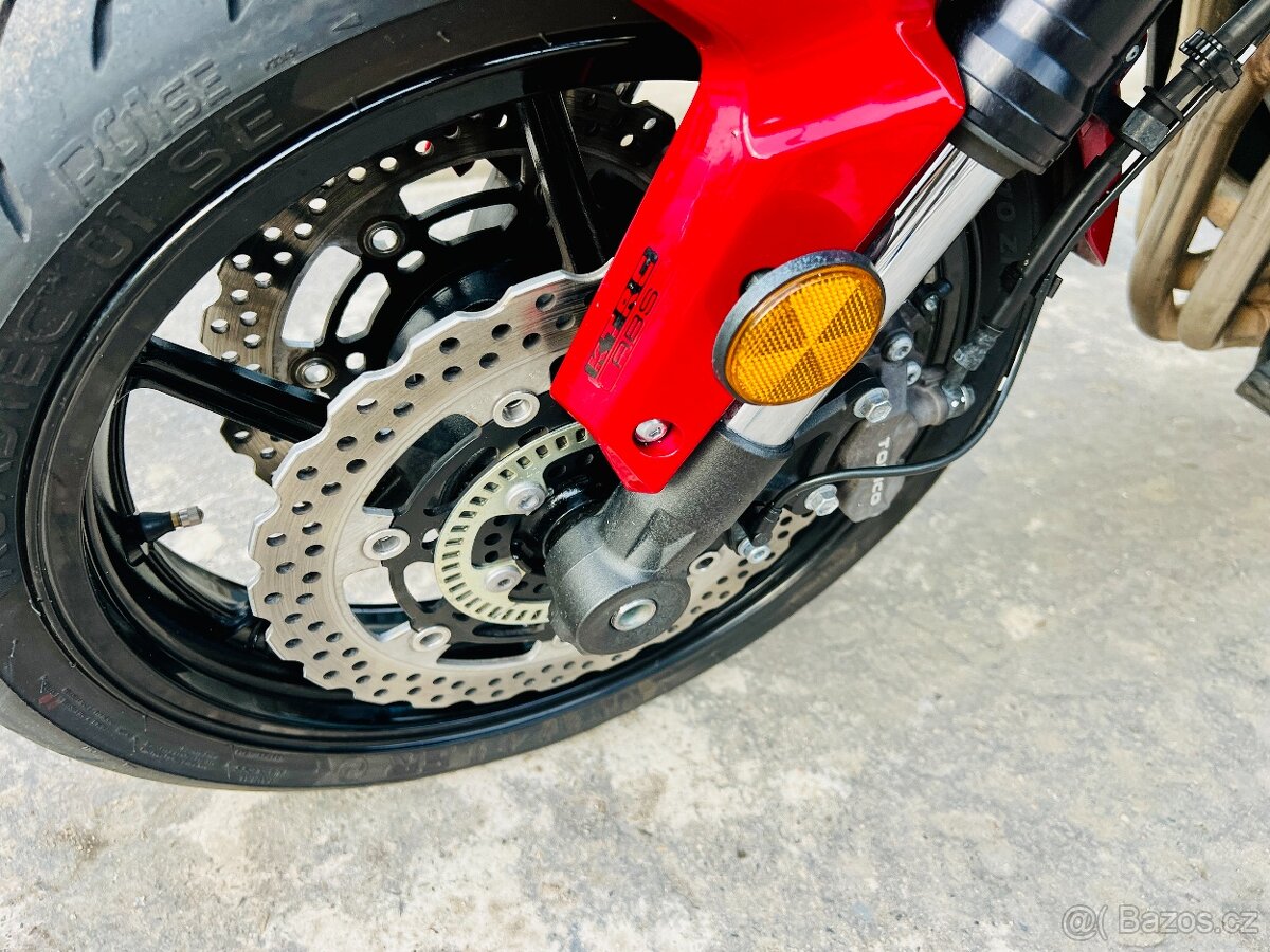 Kawasaki Versys 1000 Grand Tour, možnost splátek a protiúčtu - 6