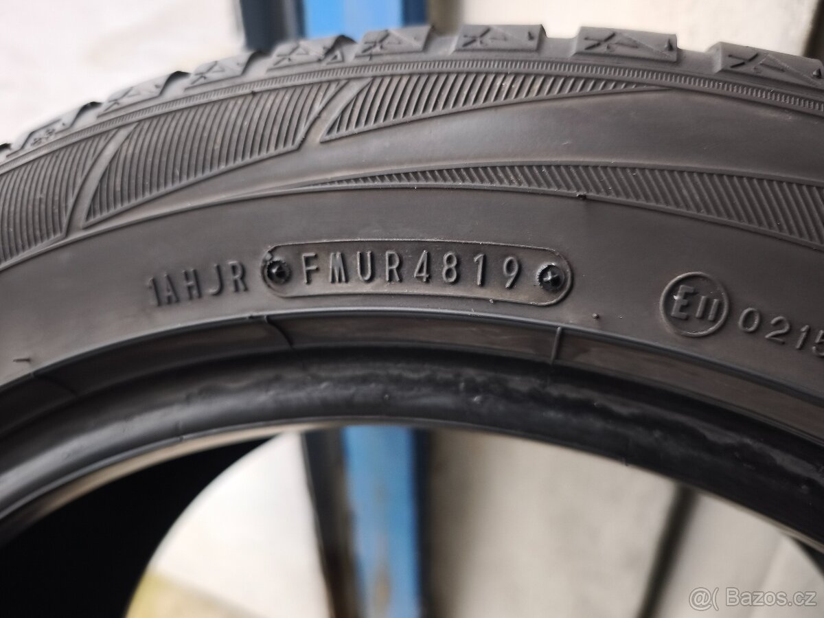 225/50 r17 celoroční pneumatiky - 6