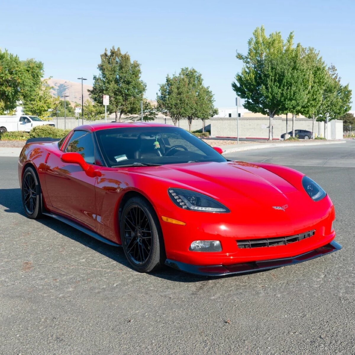 ZR1 Aerodynamic bodykit - 6