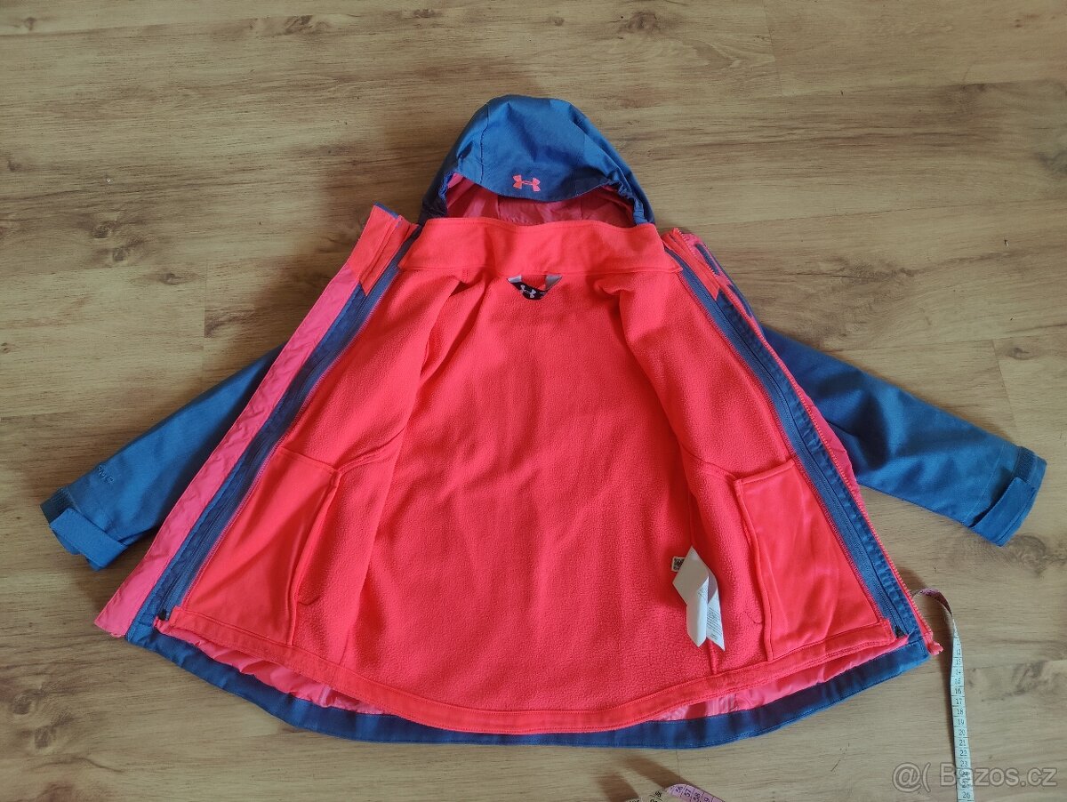 bunda Under Armour 140–145 cm / 10 let - 6