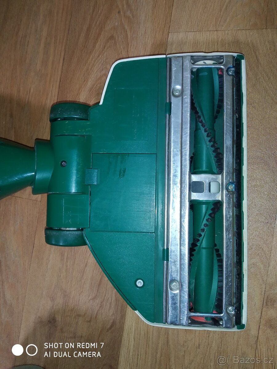 Prodám Vysavač VORWERK KOBOLD 135 s - 6