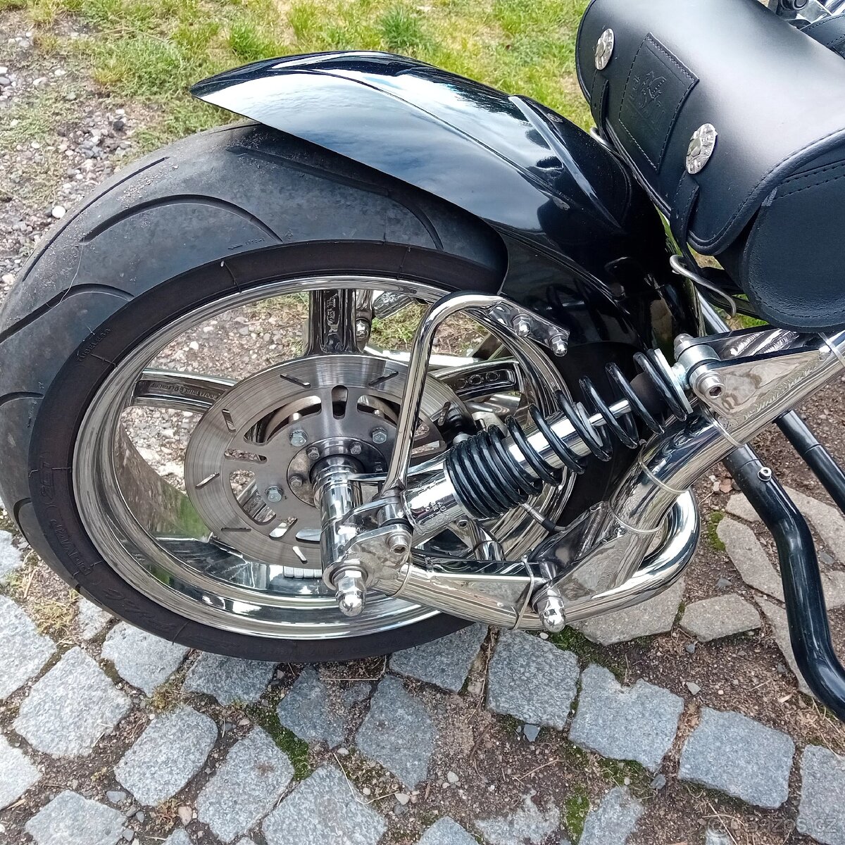 Trike BOOM V2 automatic - 6