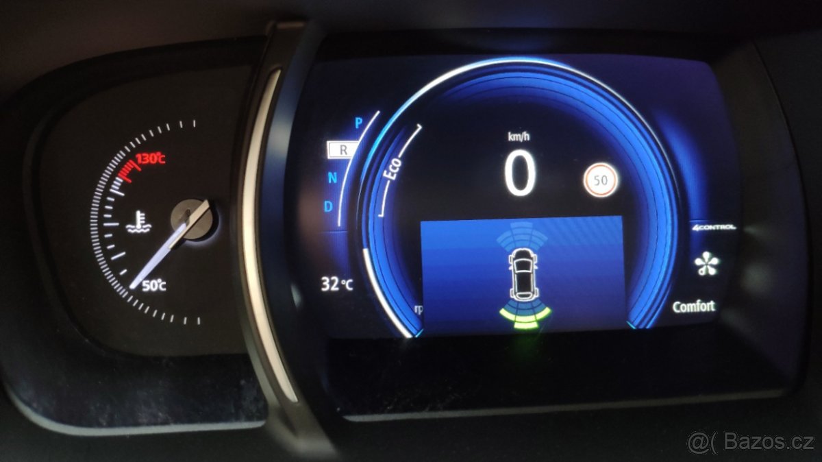 Odblokování videa za jízdy Renault R-Link 2, Andorid Auto - 6