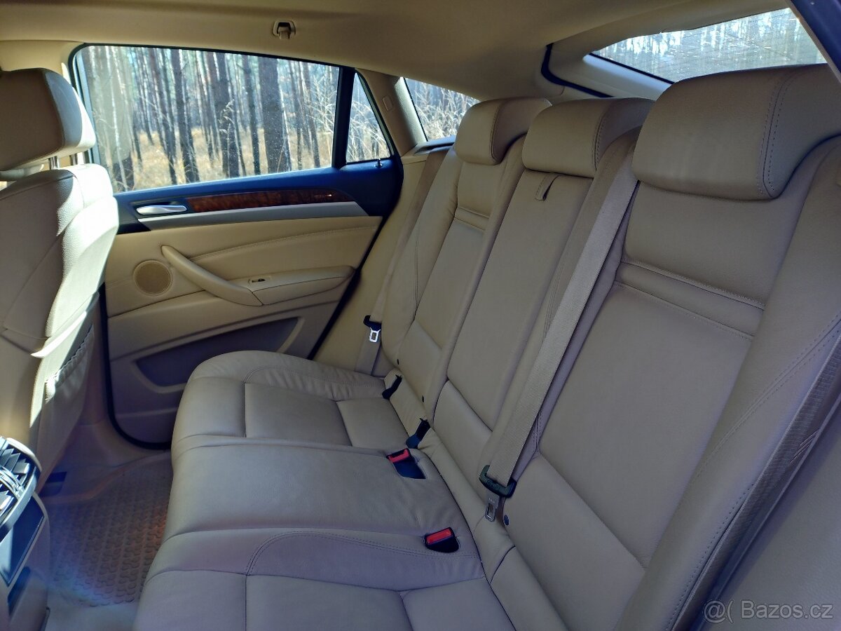 BMW X6 E71 XDRIVE - 6