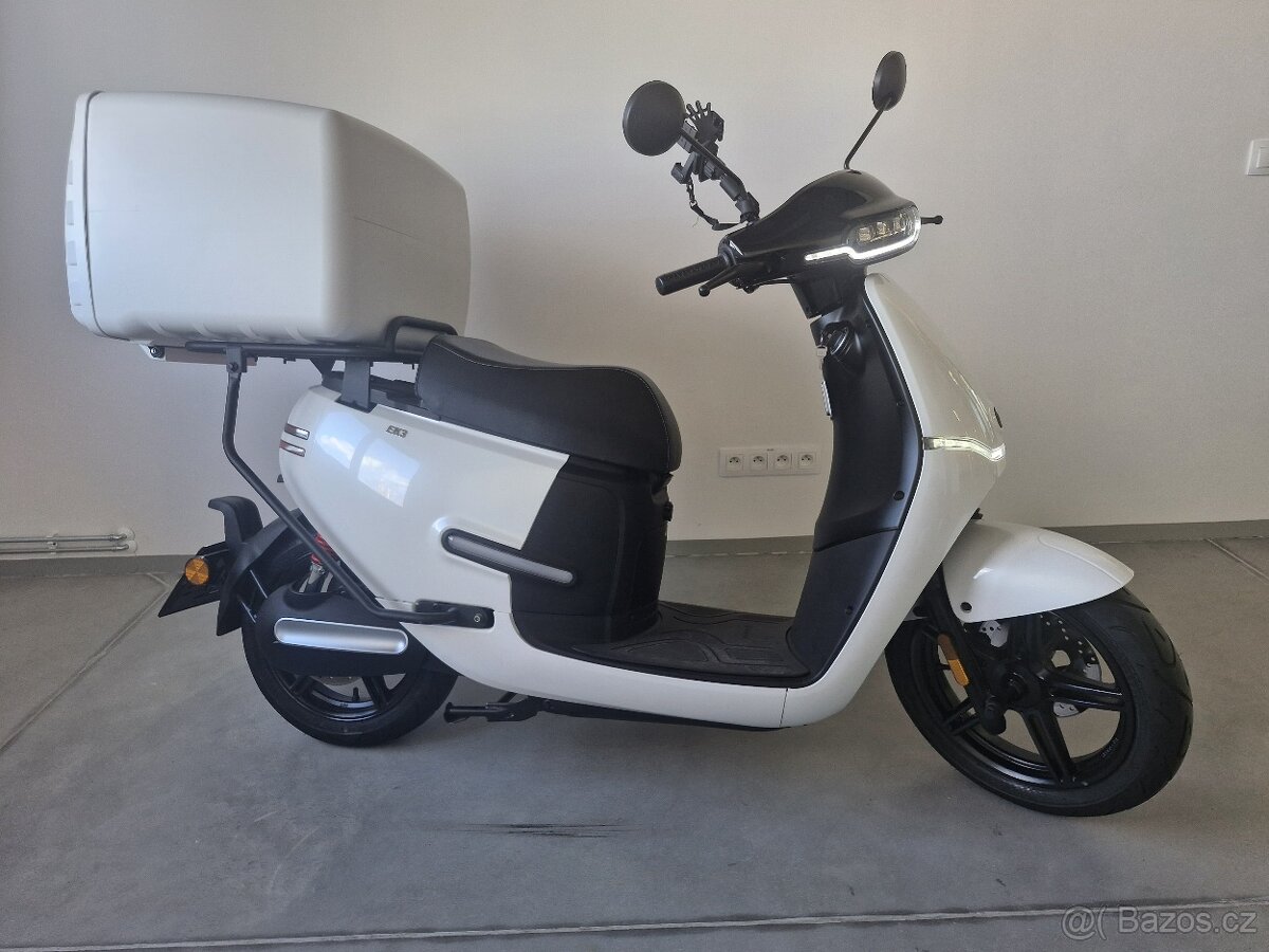 Horwin EK3 s delivery boxem - 6