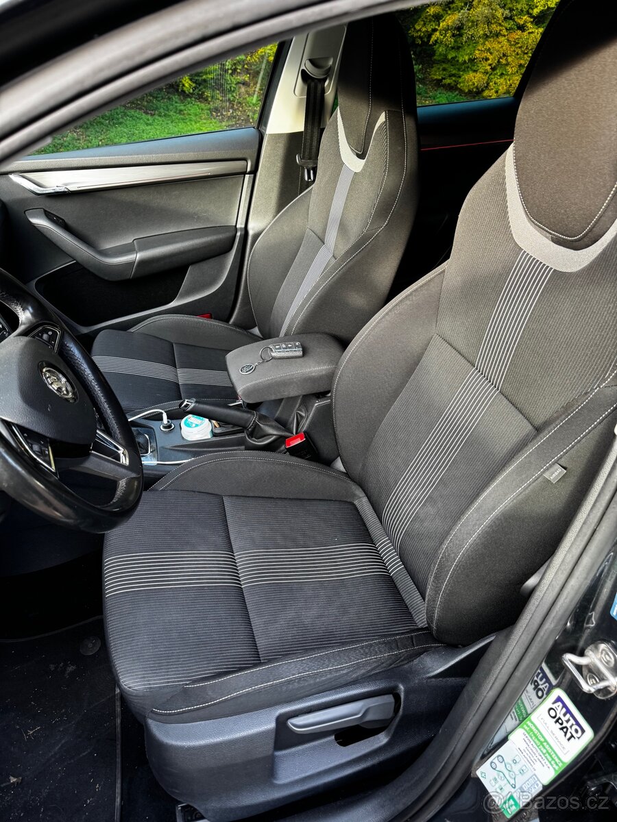 Škoda octavia 3 2.0TDI 110kw - 6