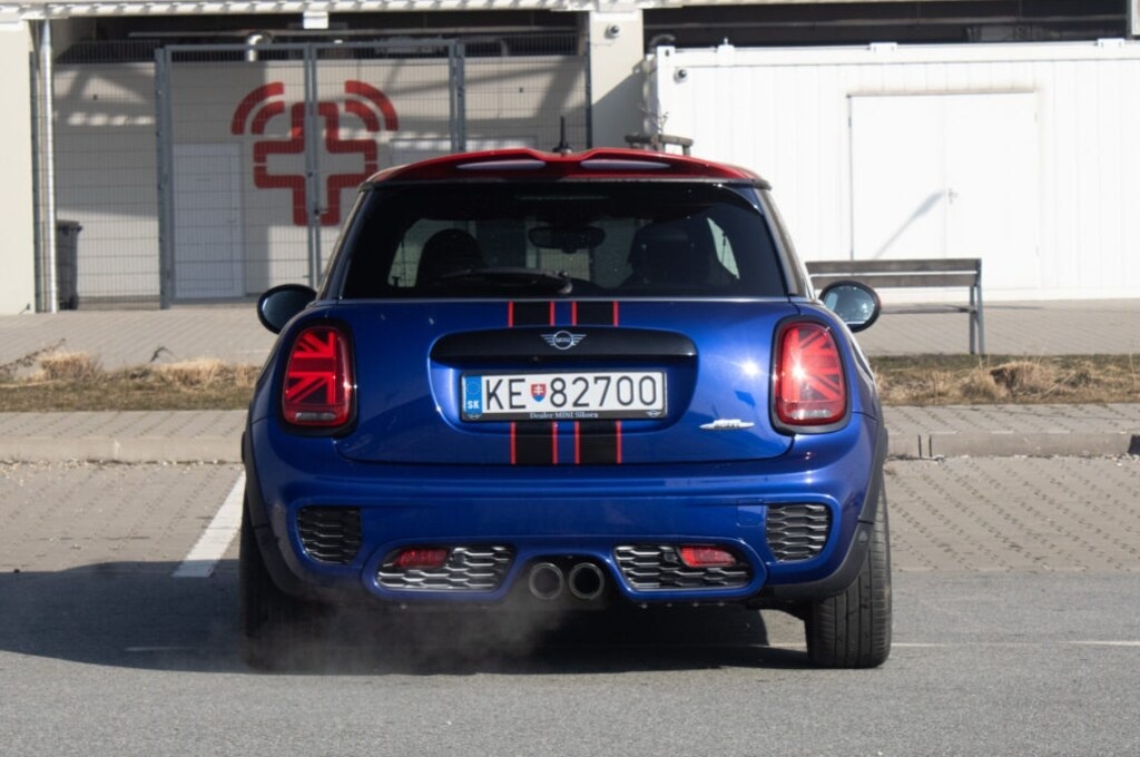 John Cooper Works od MINI z roku 2019 - 6