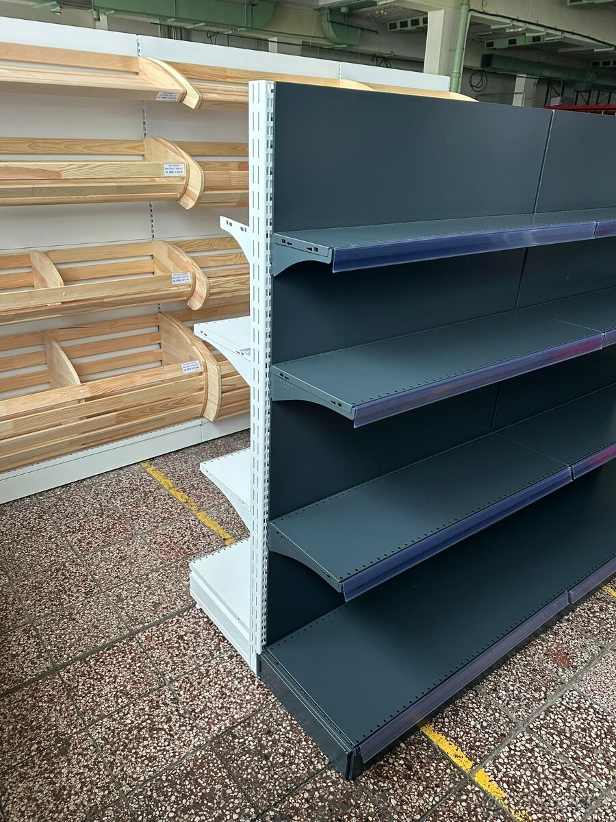 Obchodní regály - 6